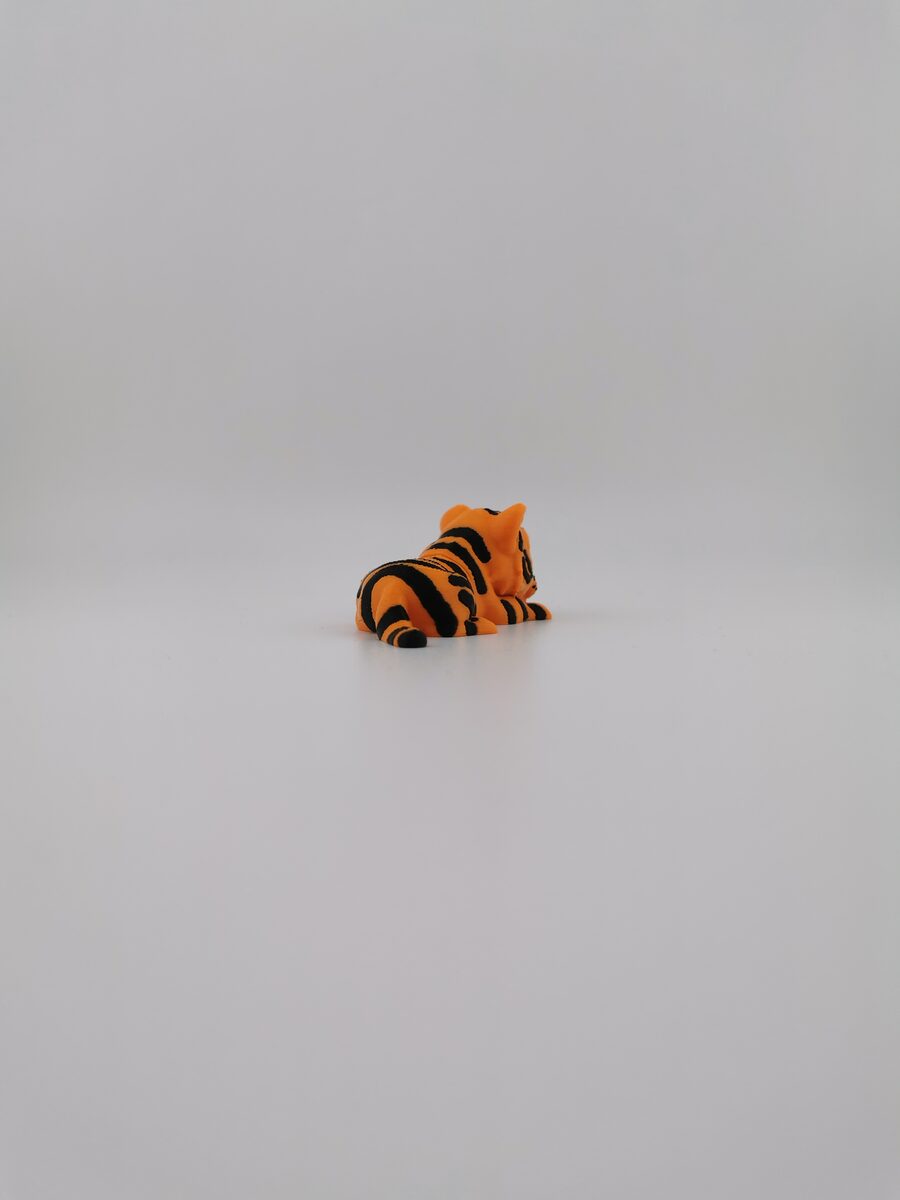 Flexi Tiger Toy - thumbnail 4